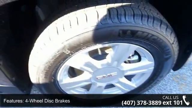 2015 GMC Terrain SLE - Fountain Auto Mall - Orlando, FL 3... смотреть онлайн