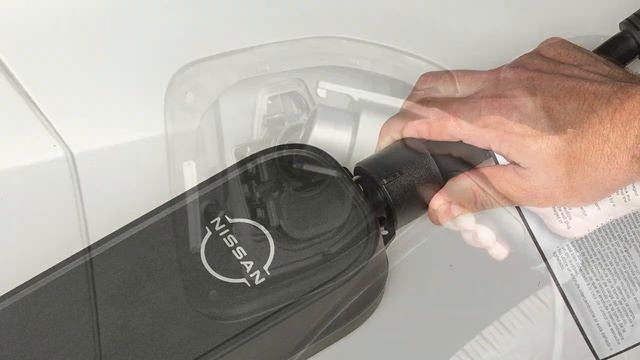 2024 Nissan Ariya - Recharge normale смотреть онлайн