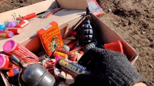 ✅🔥ВЗРЫВАЮ ПЕТАРДЫ | ТЕСТ РАЗНЫХ ПЕТАРД | ВЗОРВАЛ МОЩНЫЕ ПЕТАРДЫ В ВОДЕ | БОМБОЧКИ НА ПОЛЕ🔴