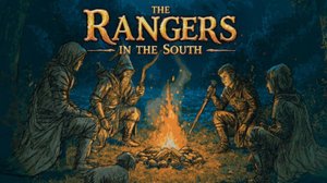 Свежий экшен-"рогалик" - The Rangers In The South #1