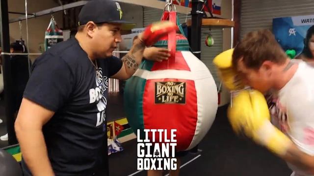 BREAKING!!! CANELO VS JOHN RYDER TO FIGHT IN MEXICO ACCORDING TO CHAVA ESPN