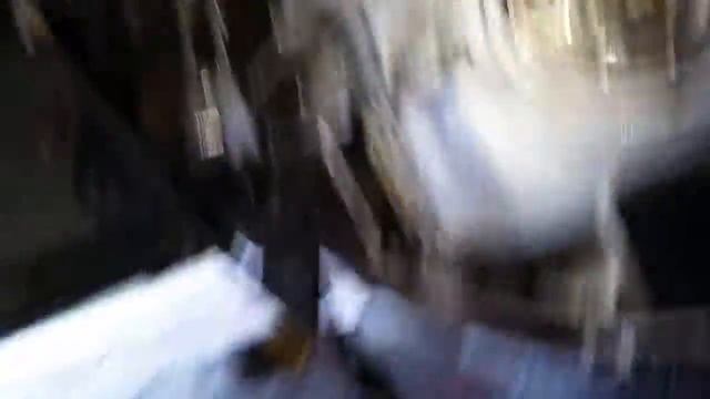 nissan maxima rear main seal must change!! смотреть онлайн