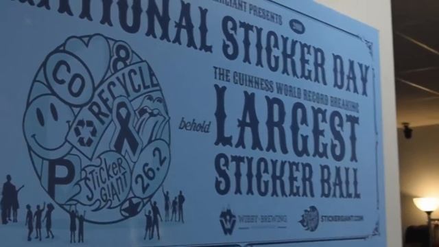 Vanlife Adventure Day 30: Freddy's, Giant Sticker Ball, Nuclear Weapons Warhorse смотреть онлайн