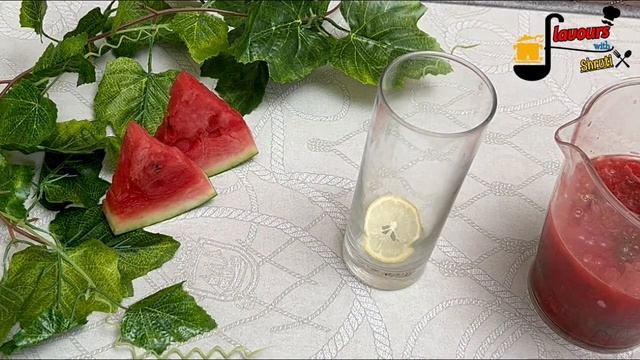 Watermelon Mojito| Watermelon Mocktail | how to make watermelon mojito