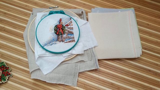 02-2022. Вишивальні замальовки. Січневі підсумки. смотреть онлайн