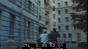 Pohorony na vtorom etazhe 1991 RUS VHSRip gera