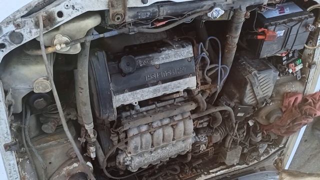 двигатель 6а12 мицубиси смотреть онлайн