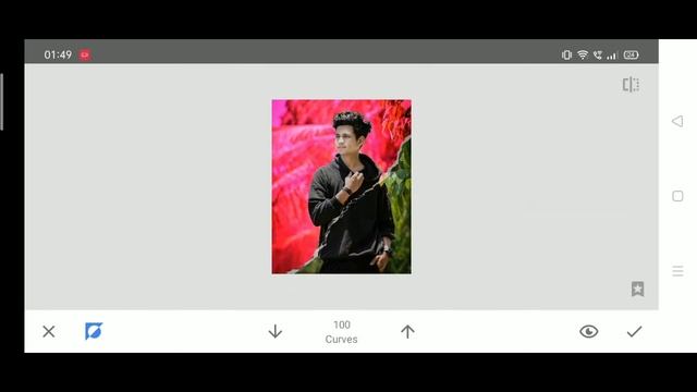 snapseed just 2 step editing|light and effect editing| #shorts #RaghuNcreation смотреть онлайн