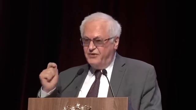 Академик РАН Роберт Нигматулин поставил президенту России неудовлетворительно!