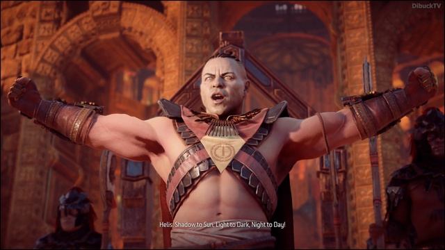 Full Edited Horizon Zero Dawn Walkthrough 24 смотреть онлайн