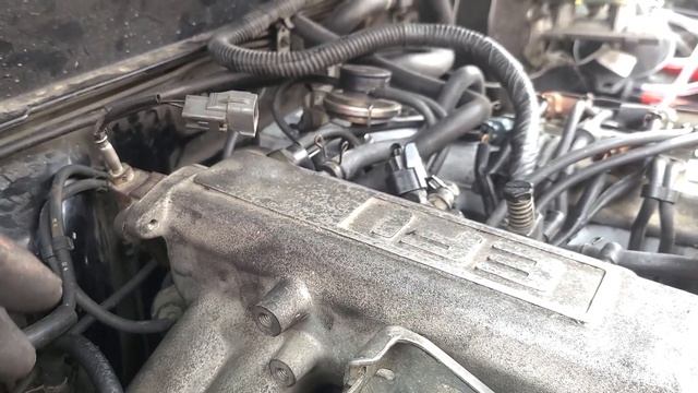 Toyota Pickup 22re desvielado cambio de motor JorgeRuano смотреть онлайн