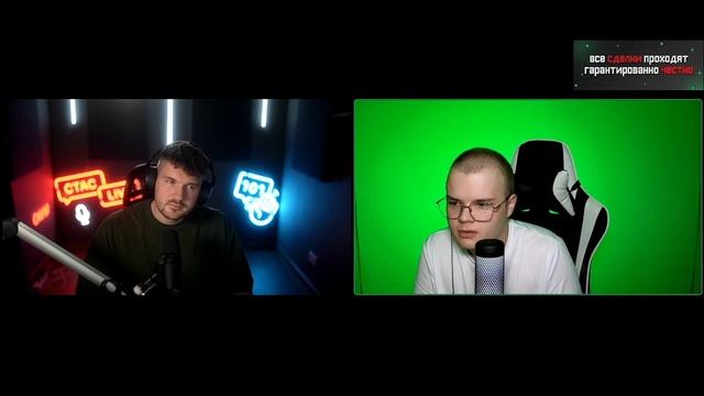 КАША, И СТАС АЙ КАК ПРОСТО /// СТРИМ КАШИ - НАРЕЗКА смотреть онлайн