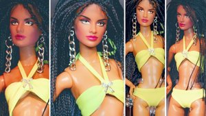 Кукла Xian Xian LOOKS Model princess новинка с AliExpress