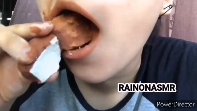 Mukbang | ASMR | Live broadcasts (Мокрый, глина, паста) смотреть онлайн