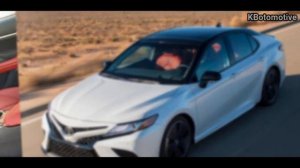 2023 TOYOTA CAMRY SEDAN IS HERE! - ELEGANT AND FRESH DESIGN