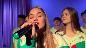 Недавняя Анастасия - Мой выпускной