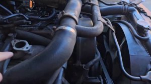 EGR Removal Mitsubishi L200 K74 4D56