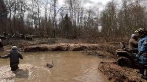 StelsGuepard,Leopard, CFMOTO, BRP,Segway Открытие квадромото сезона 2024 квадропокатушка Ч.2 ТОНЕМ