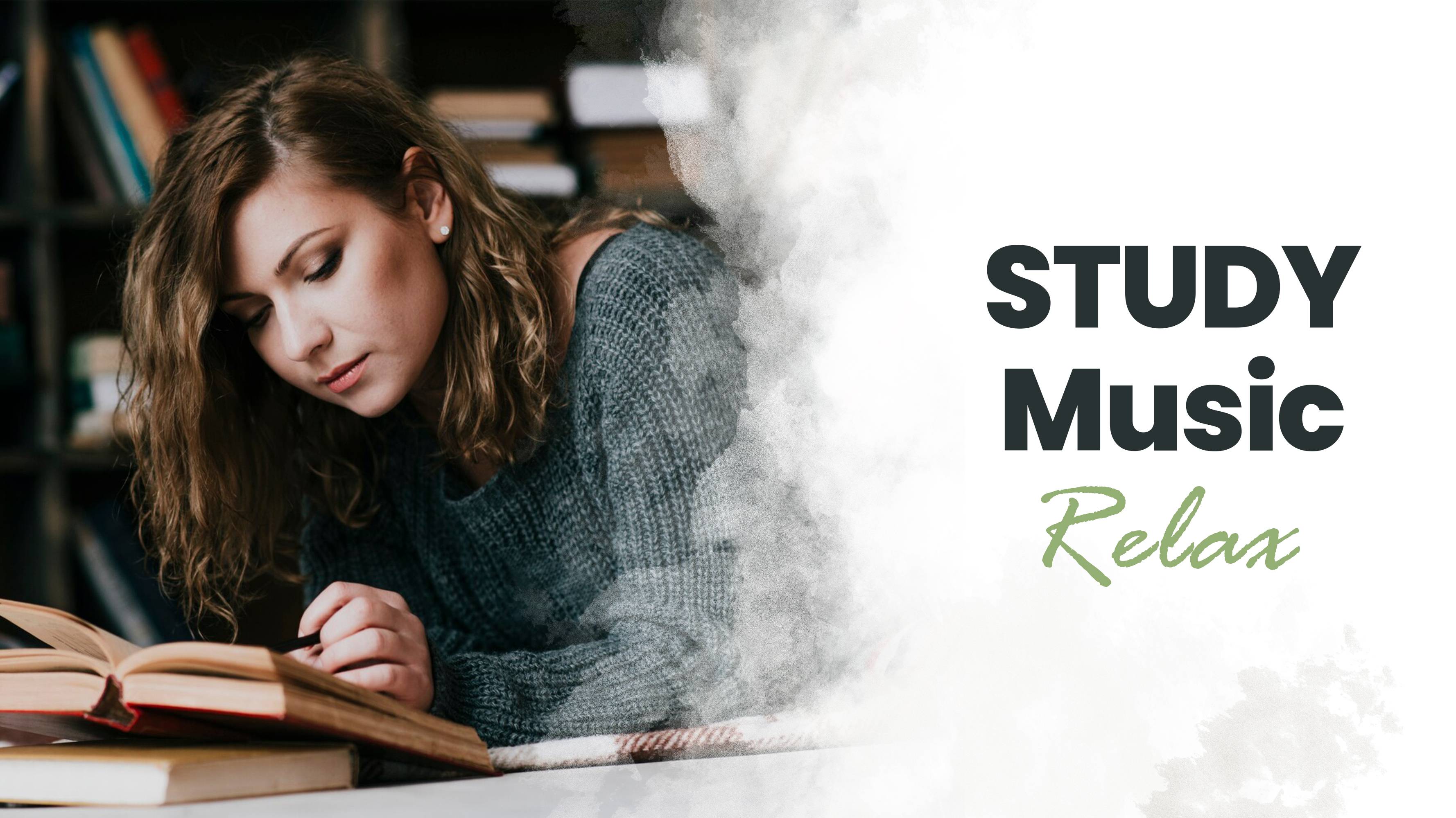Фоновая музыка для работы, обучения, чтения и концентрации | Background music for concentration