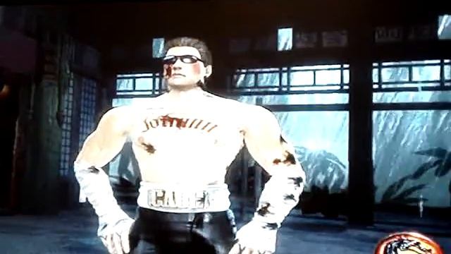 Упоратый Mortol Combat смотреть онлайн