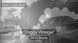 [FREE] Doggy Woogie (Snoop Dogg x DJ Quik x Kurupt Beat) | 3412 Beats