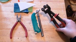Прямой и не прямой способы набора мозаики. Direct and indirect mosaic application methods.