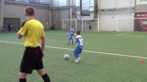 Игра городской турнир Академия Динамо 2018 - Темп 2017