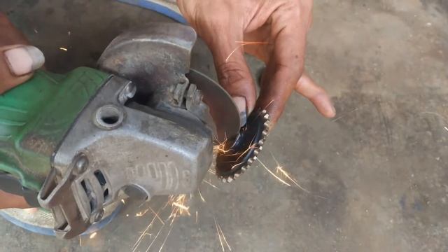 TIPS GANTI GIR POMPA OLI KELUARGA HONDA смотреть онлайн