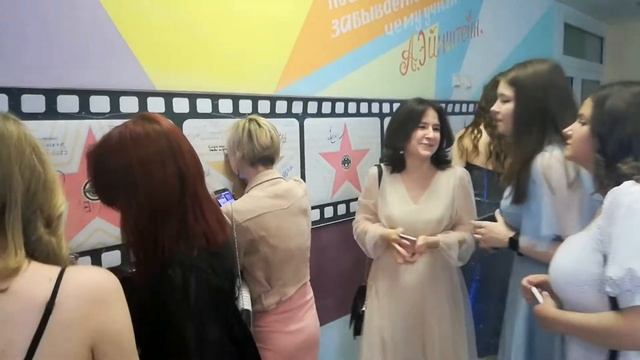 Выпускной Маргариты смотреть онлайн