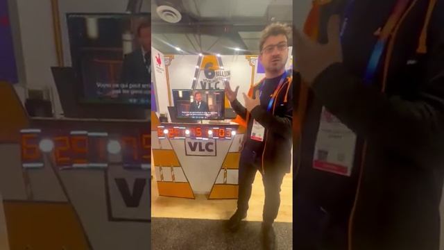 VLC достигли 6 миллионов скачиваний и ананонсировали ИИ субтитры в реальном времени