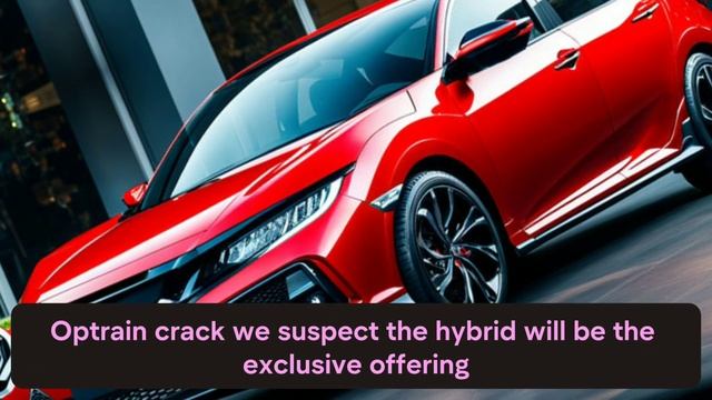 The Honda Civic 2025: A Blend of Style and Performance”