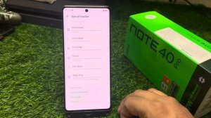 Infinix Note 40 Series! How To Enable Dynamic  Island On Infinix Not 40 Pro ! Install Dynamic islan