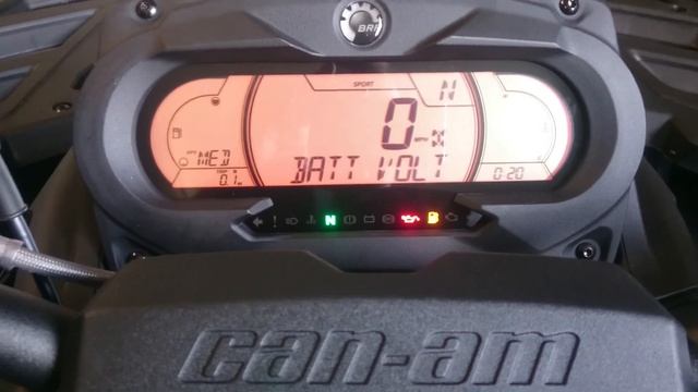 Can am display 2020 outlander 1000 max xtp смотреть онлайн