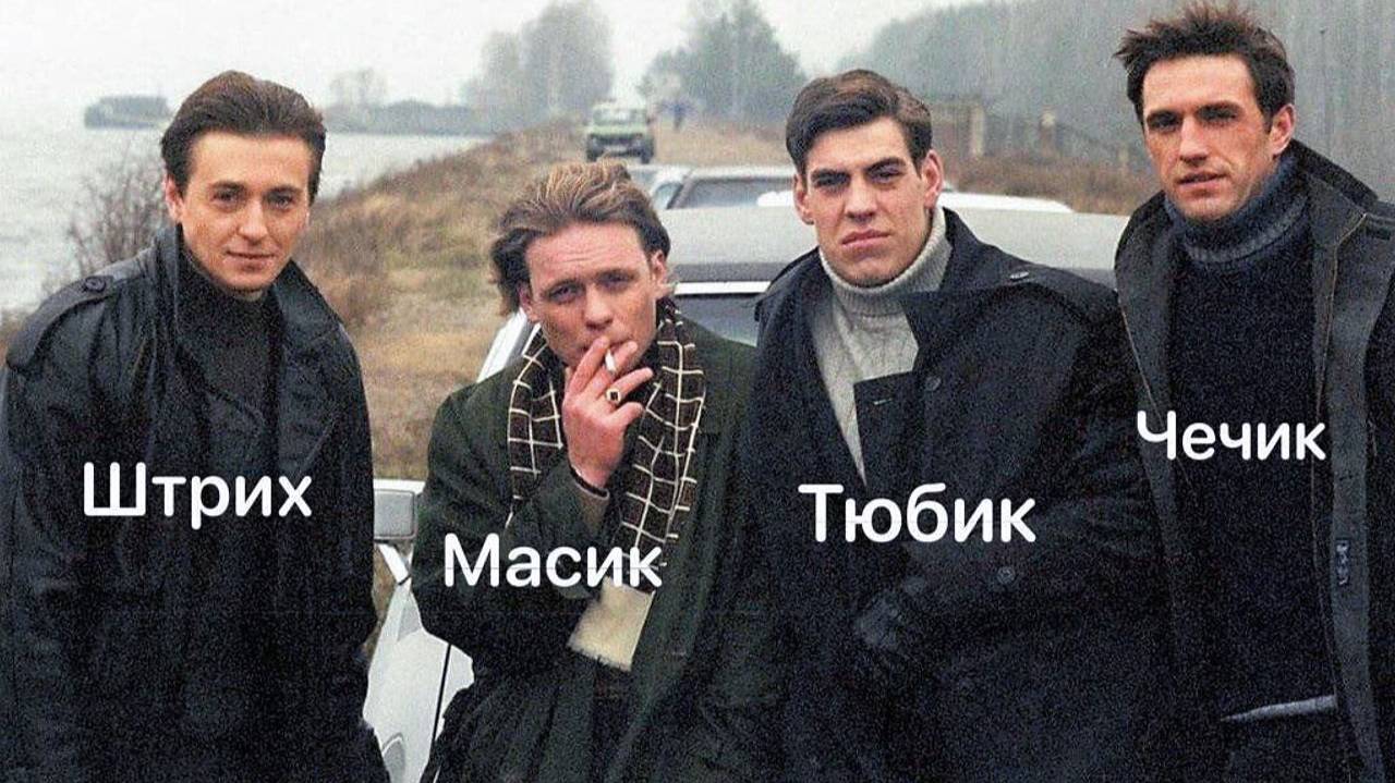 Скуф, Масик, Папик, Тюбик и др. персонажи. (Современные мемы на мужчин) смотреть онлайн