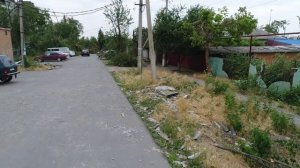 01 07 2018 Зеленокумск ураган  видео Романа Величко