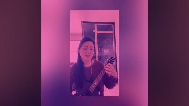 It Takes Two by Rob Base  DJ EZ Rock ukulele cover