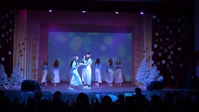 Эстрадная группа " Крутые девчонки" - АУ смотреть онлайн