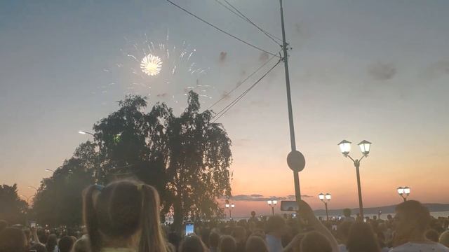 Салют 2022. Петрозаводск смотреть онлайн