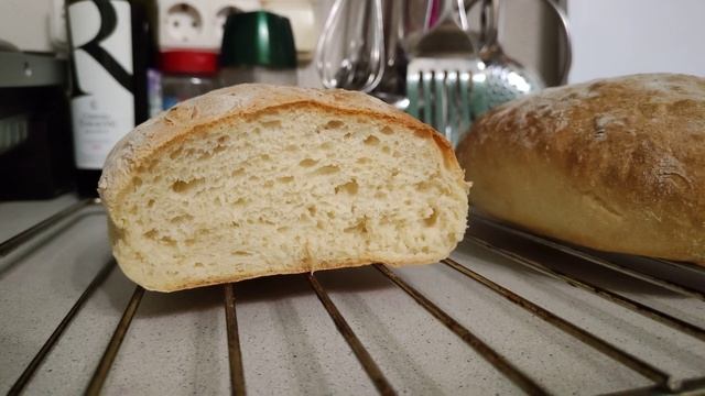 Чиабатта в разрезе смотреть онлайн