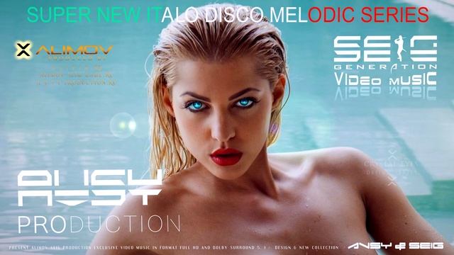 New italo disco A V S Y [ 363 song ] AlimoV SEIG production exclusive series [ Full HD ] 1080p. смотреть онлайн