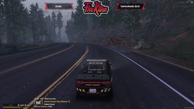 GTA V Roleplay LIVE: Car: Chaos. смотреть онлайн