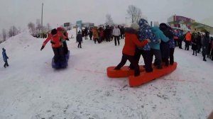 Сибирский валенок 2019