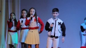 Эстрадный ансамбль " Карусель" - Вокализ