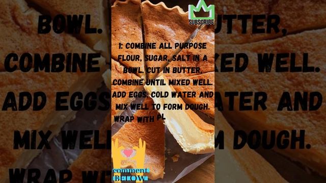 CREAMY AND STEAMY BUKO PIE IN 4 EASY STEPS #shorts #trending смотреть онлайн