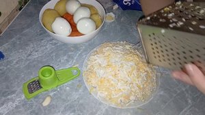 Готовлю праздничный стол на День Рождения дочери