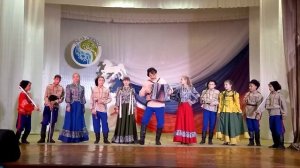 "Мы казаки, казаки" Станица