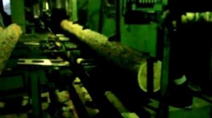 Лесопильная рама Невонка