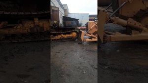 Бульдозера шантуй