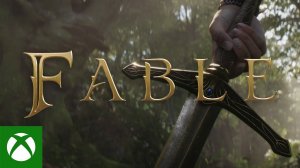 FABLE - Официальный  трейлер (2025)