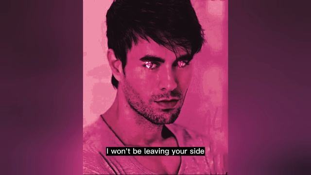 Bailamos_💞_Enrique Iglesias [slowed and reverb] lyrics video 🎧 смотреть онлайн